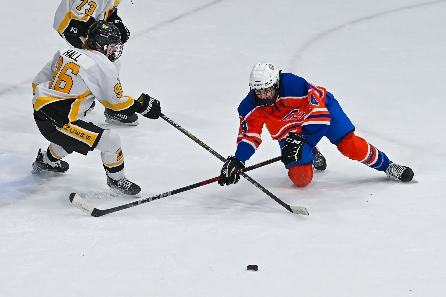 02/24/2024 - Hockey - Lafayette vs Clayton